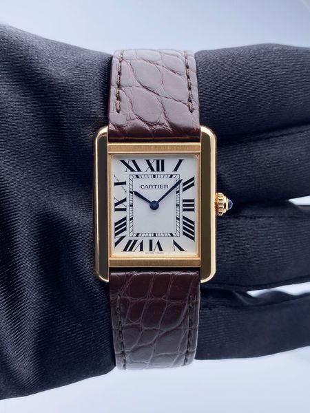Cartier Tank Solo W5200024